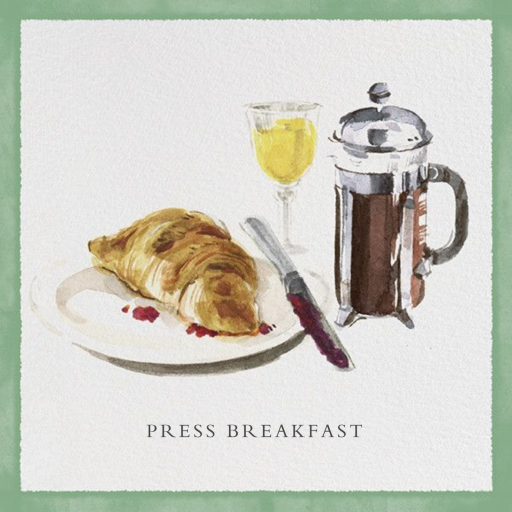 Breakfast in Bed - Business Invitation by Paperless Post