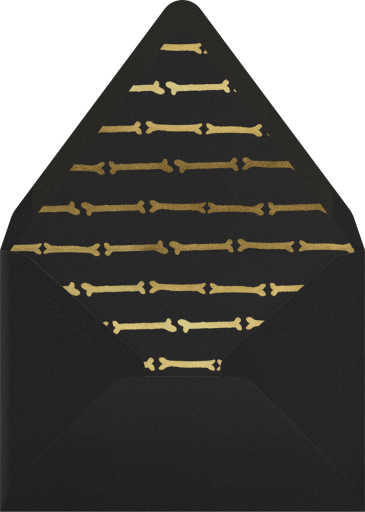 Bonafide Fun - Paperless Post Envelope