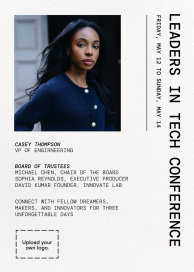 Innovator by Paperless Post