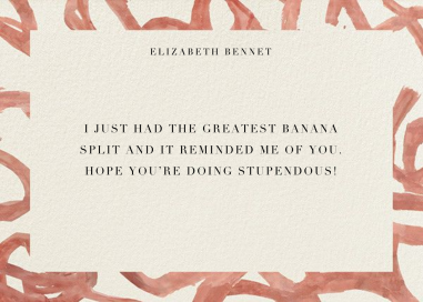 Graffito - Horizontal by Kelly Wearstler