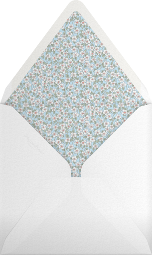 Ffion - Liberty Envelope