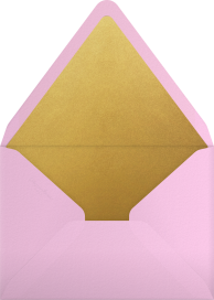 Greatest Gift - Paperless Post Envelope