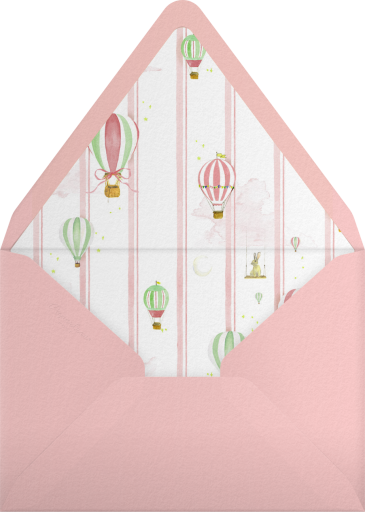 Little Dreams - Clementina Sketchbook Envelope
