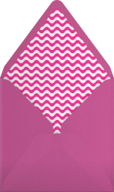 Bottles Up - Paperless Post Envelope