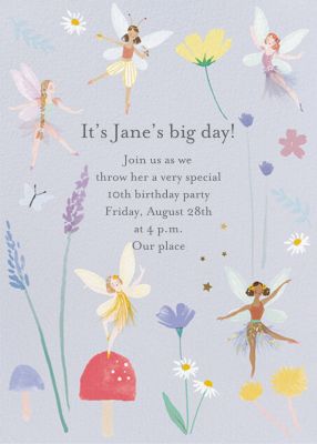Fairy Friends - Meri Meri