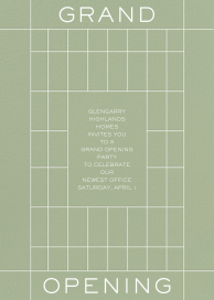 Grand Time - Business Event Invitation by Paperless Post