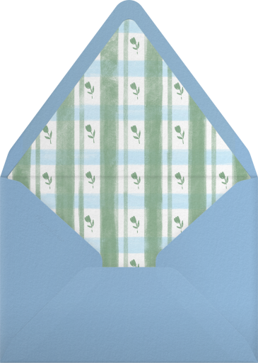 Patchwork - Paperless Post Envelope