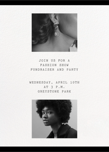 Flipping Good by Paperless Post - Back