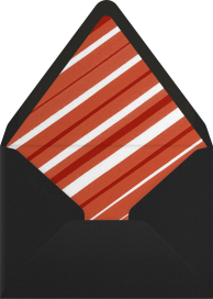 One For The Road - Paperless Post Envelope