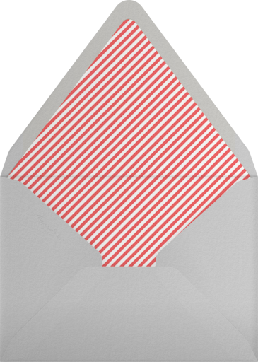 Speak Up (Invitation) - Paperless Post Envelope