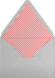 Speak Up (Invitation) - Paperless Post Envelope