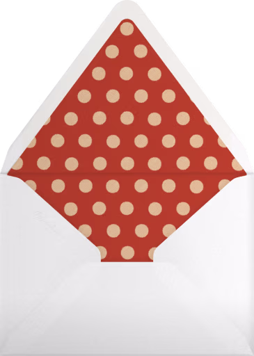 Grasshoppers - Paperless Post Envelope