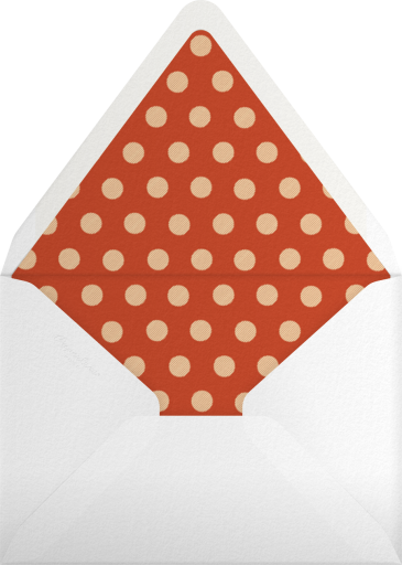 Grasshoppers - Paperless Post Envelope