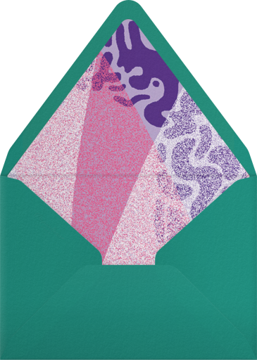 Just Add Swag - Paperless Post Envelope