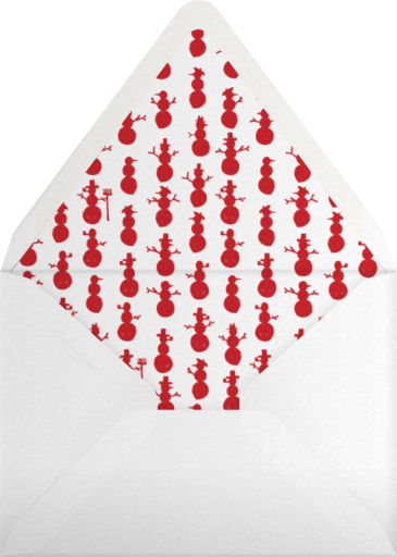 I Like the Green Ones - Mr. Boddington's Studio Envelope