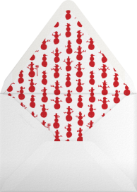 I Like the Green Ones - Mr. Boddington's Studio Envelope