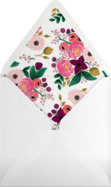Vintage Blossom - Rifle Paper Co. Envelope
