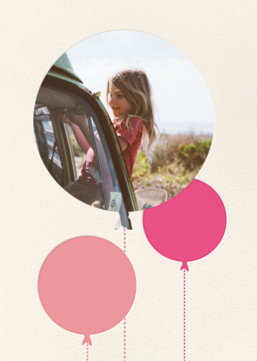 Balloon Birthday (Photo) by kate spade new york