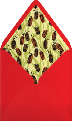 Canoe Crew - Paperless Post Envelope