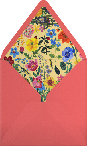 Fetards (Chienne) - Nathalie Lété Envelope