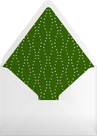 Triangles - Paperless Post Envelope