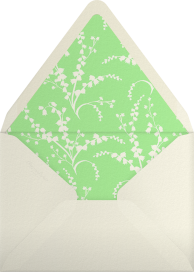 Easter Lilies - Hello!Lucky Envelope