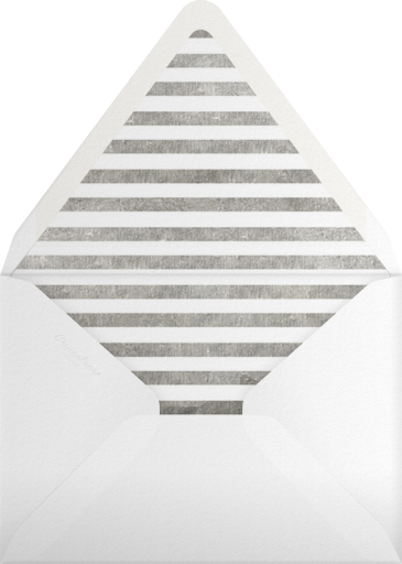 Confetti (Invitation) - kate spade new york Envelope