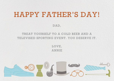 Library - Greeting Card by Jonathan Adler