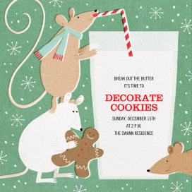 Full House by Paperless Post