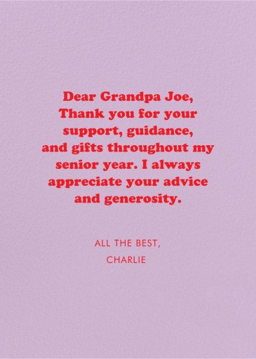 Pomme Diggity - Thank You Card by Party Mountain - Back