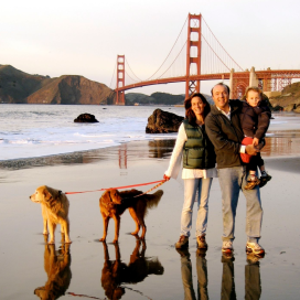 Full-Page Photo Square (Double-Sided) - Christmas Card by Paperless Post