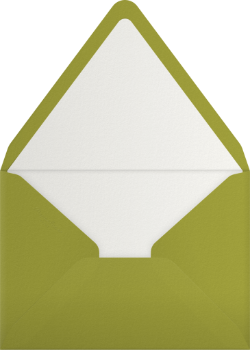 Pinstripe Frame - kate spade new york Envelope