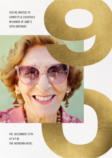 Kaboom Photo - Birthday Invitation by Paperless Post