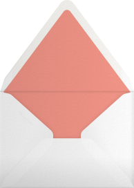 Tip Toppers - Paperless Post Envelope