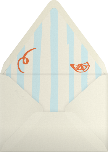 Double the Cocktails - Pulp Templates Co. Envelope