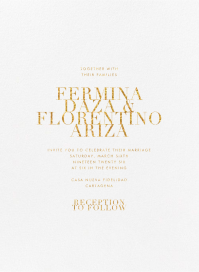 Editorial I by Paperless Post