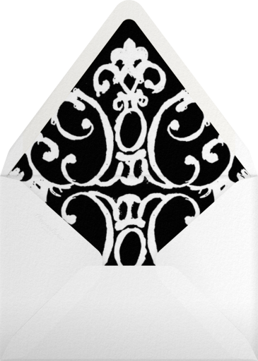 Pontalba - Paperless Post Envelope