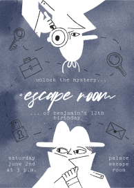 Incognito by Paperless Post