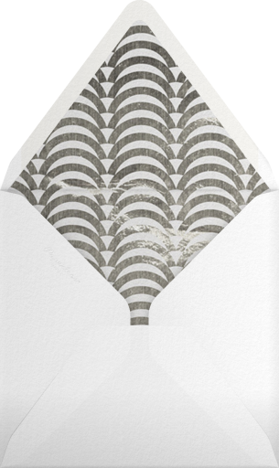 Arches - Jonathan Adler Envelope