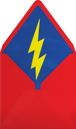 Catch Them All (Photo) - Paperless Post Envelope