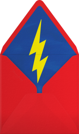 Catch Them All (Photo) - Paperless Post Envelope