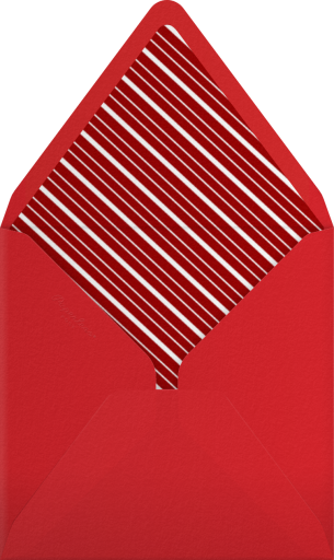 Tiny Toast - Paperless Post Envelope