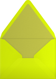 Bold as Love - Paperless Post Envelope