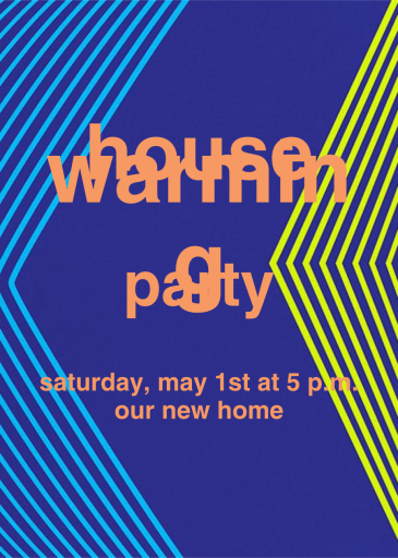 Montreal 1976 - Summer Party Invitation by Paperless Post