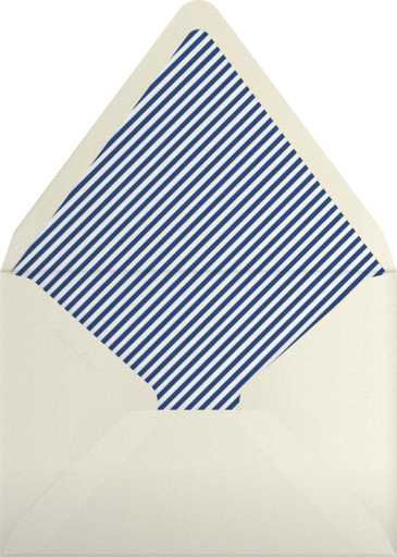 Grillmaster - Paperless Post Envelope