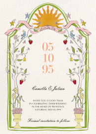 Le Soleil by Tamborine Press