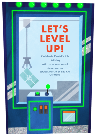 Crane Style by Paperless Post