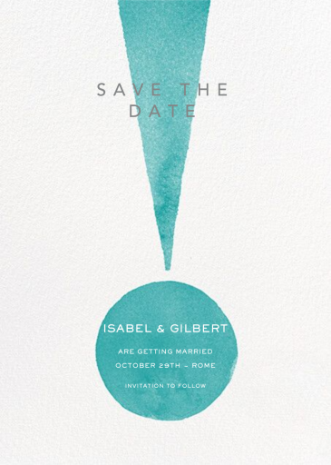 Forte by Paperless Post