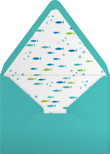 Whale of a Birthday - Hello!Lucky Envelope