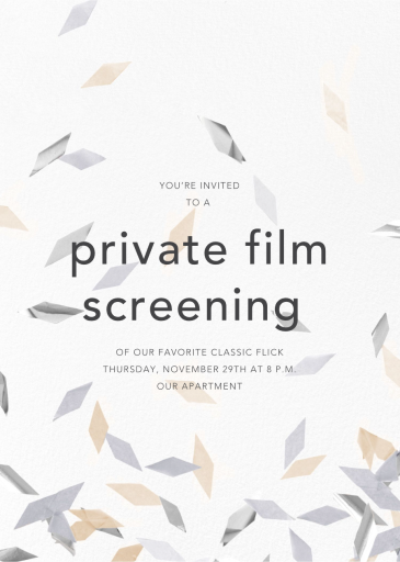 Flutter by CONFETTISYSTEM